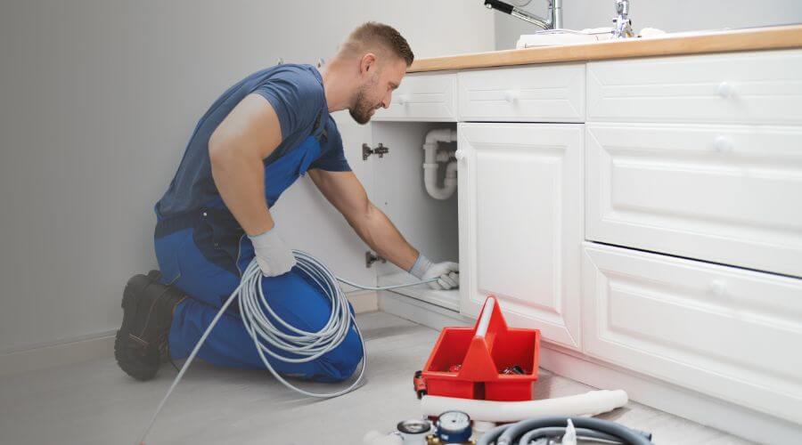 Professional emergency leak repair services in Clarksburg, OH